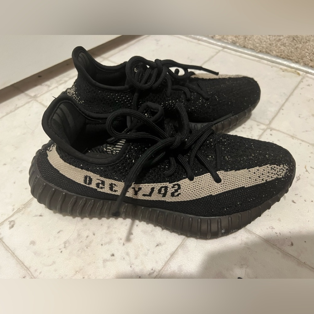 Oreo Yeezy Boost 350